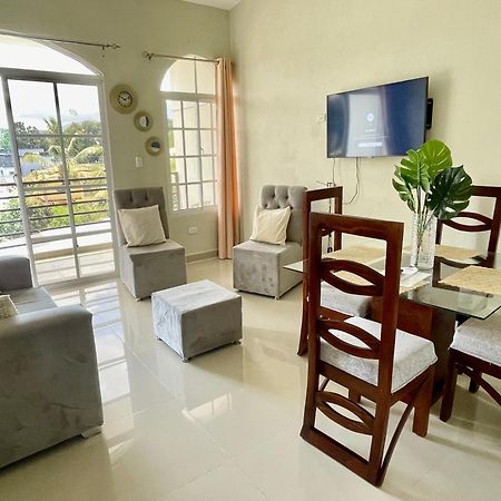 Apartamento Balcón Skyline 2 Jarabacoa Exterior foto
