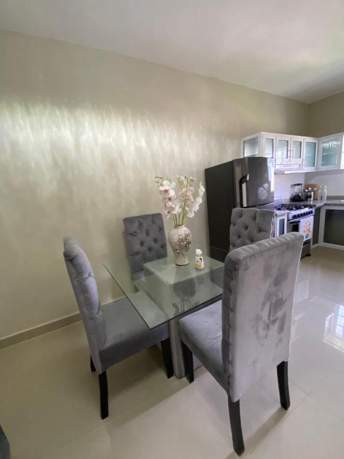 Apartamento Balcón Skyline 2 Jarabacoa Exterior foto