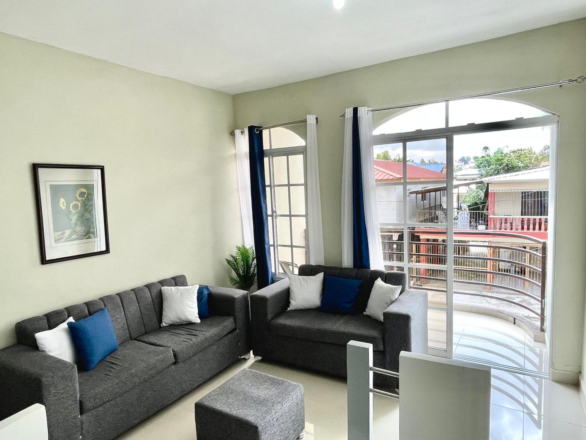 Apartamento Balcón Skyline 2 Jarabacoa Exterior foto